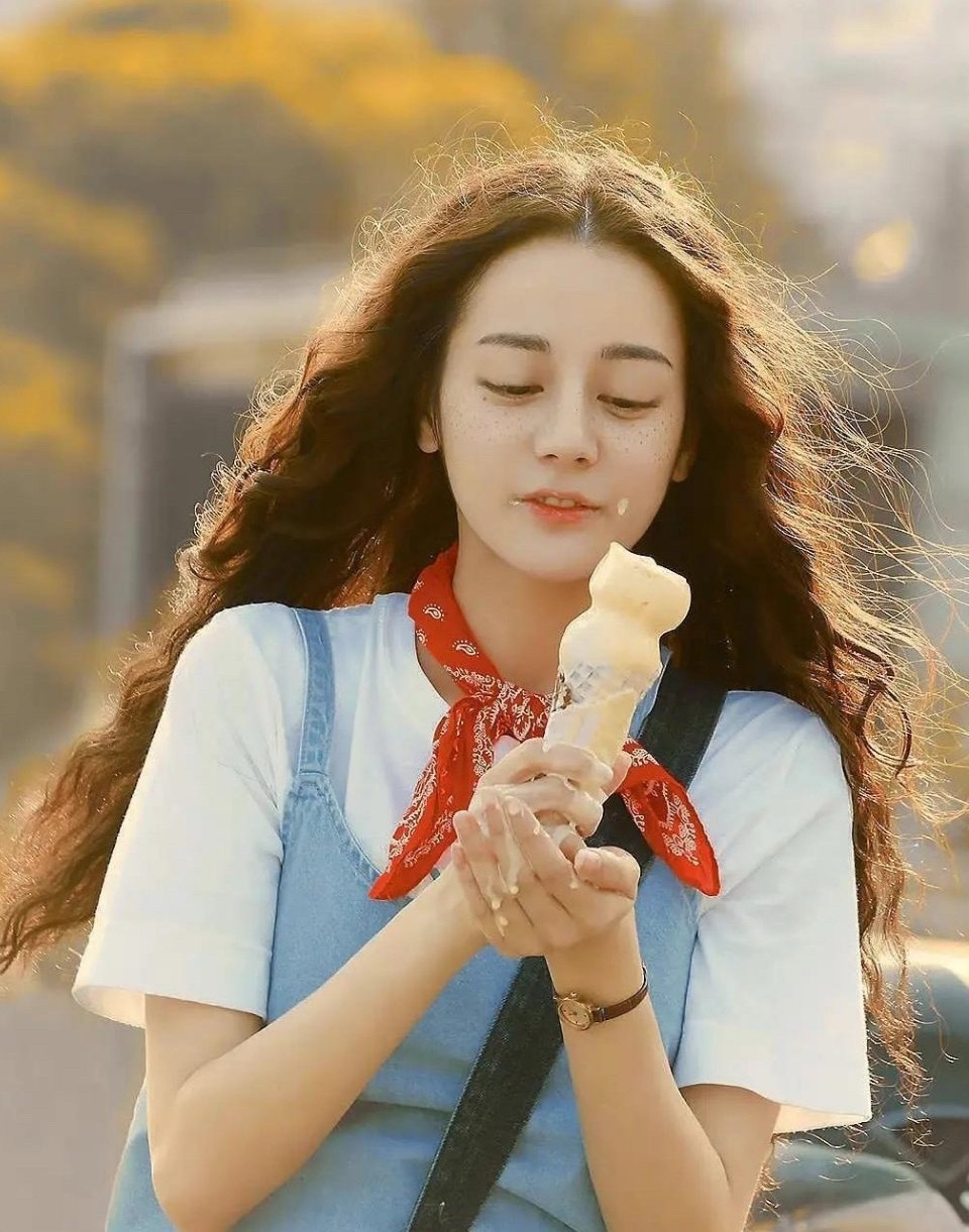 迪丽热巴超强的塑造力迪丽热巴漂亮的李慧珍18年得的金鹰奖迪丽热巴漂亮的李慧珍18