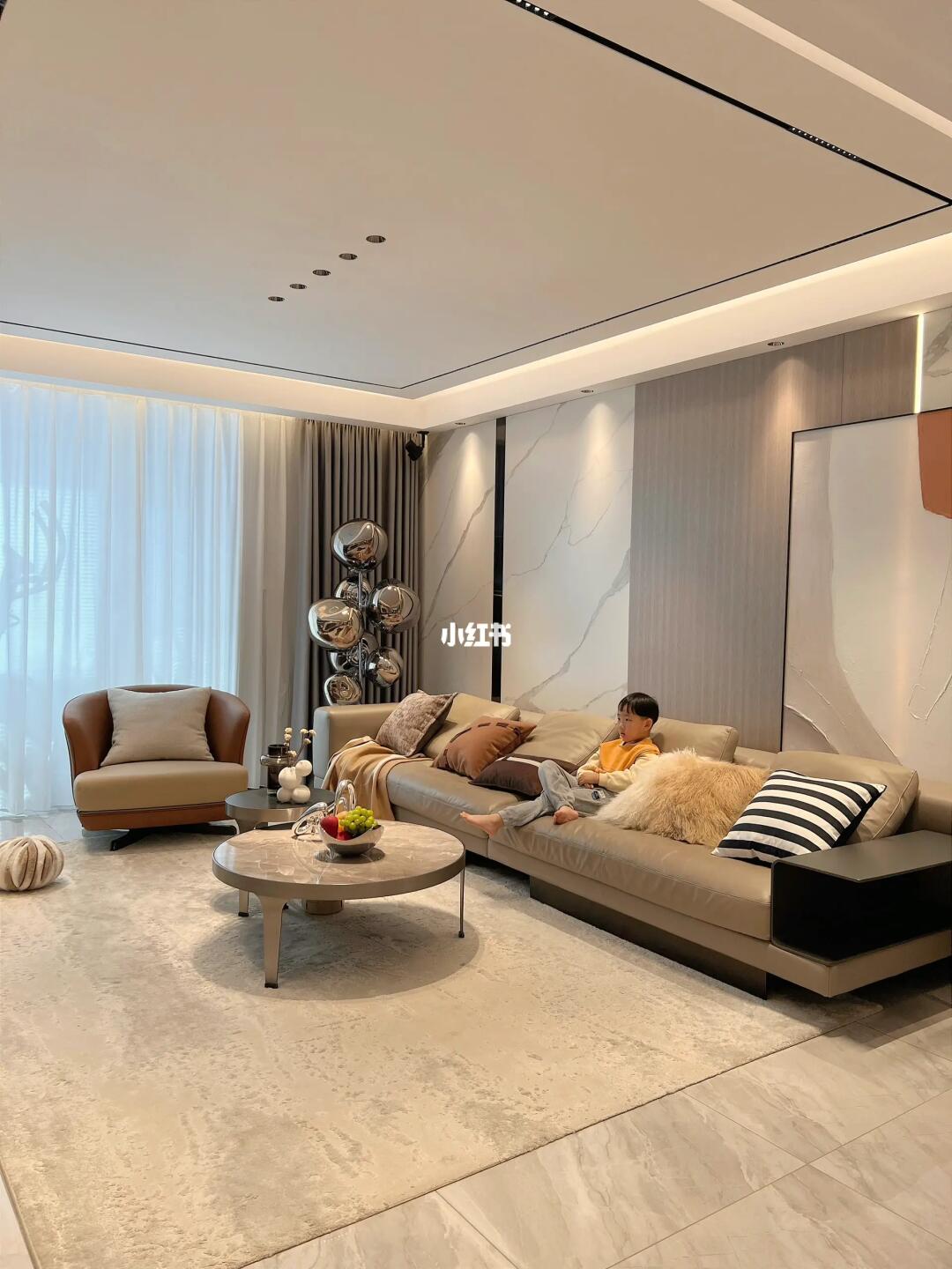 邻居说：你家装修的太高级了！