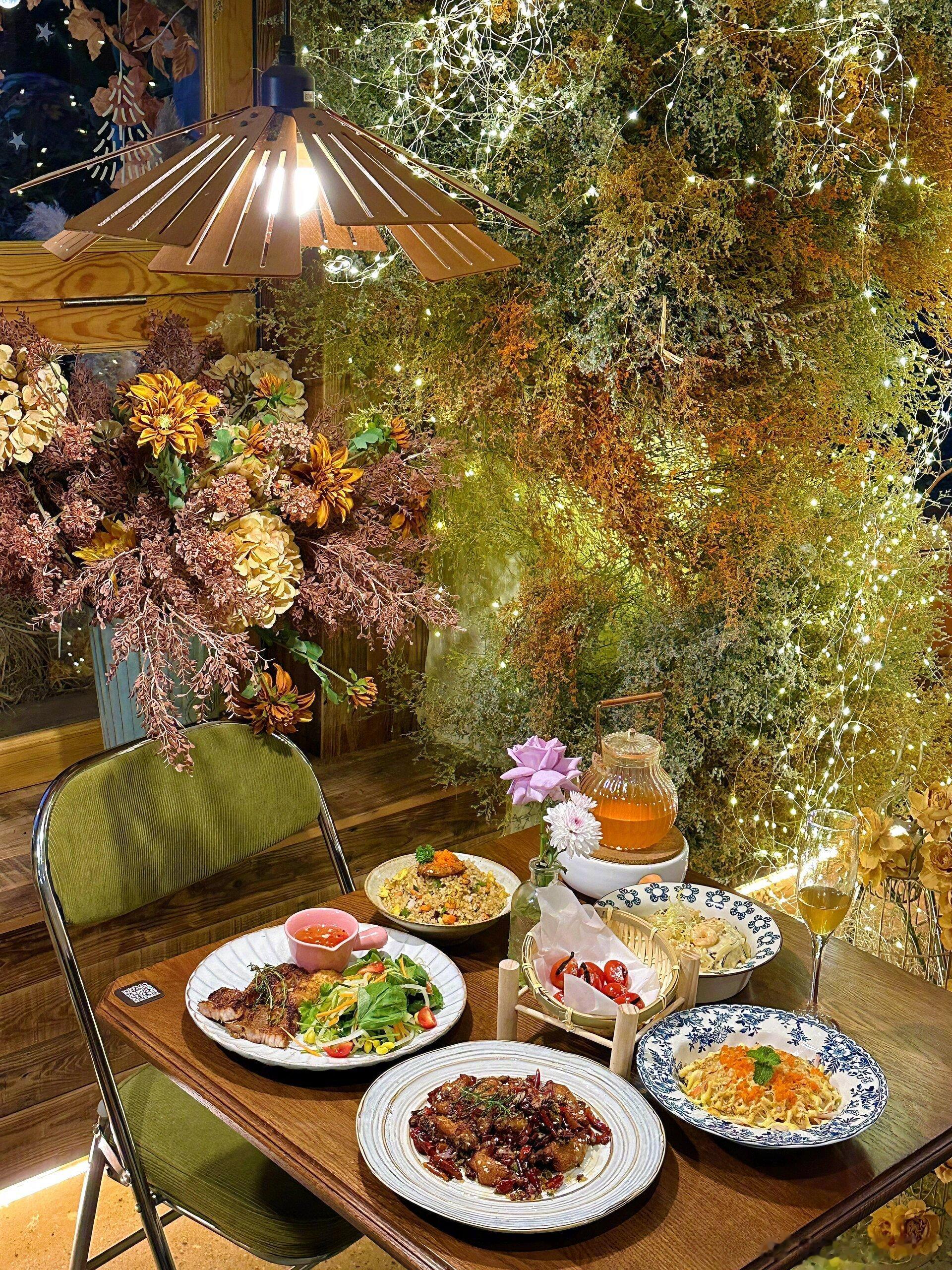 德阳！！这你不宣传？？糊涂啊！！！文创园里面新装修的brunch 随便一拍都很出