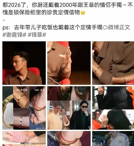 王菲谢霆锋，冲上热搜！
4月4日，王菲和谢霆锋双双冲上热搜。
起因是谢霆锋回香港