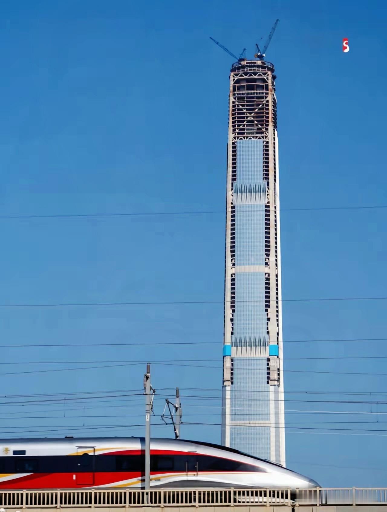 天津117大厦被拍卖

买家拿下，是个不折不扣的实力派

买家名为天信华创，刚成