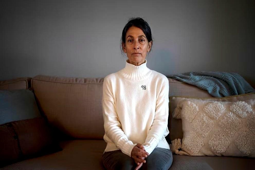 据阿根廷通讯社报道，一位名叫瑞秋的母亲刚出了一本书《当我们再次相见》。书里一句没