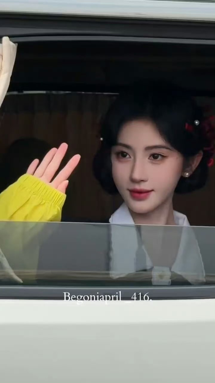 鞠婧祎《万花世界》第一套妆造来也 是民国风！！鞠婧祎万花世界第一套造型鞠婧祎万花