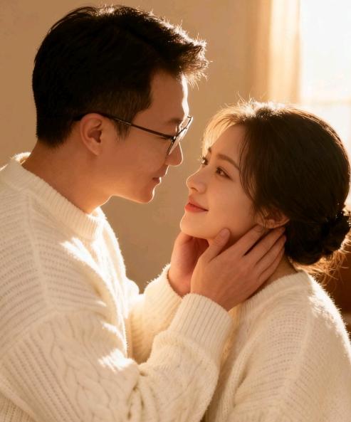 性学专家说：

“接吻比睡觉更骗不了人，性可以没感情，有欲望就行，但接吻不行，特