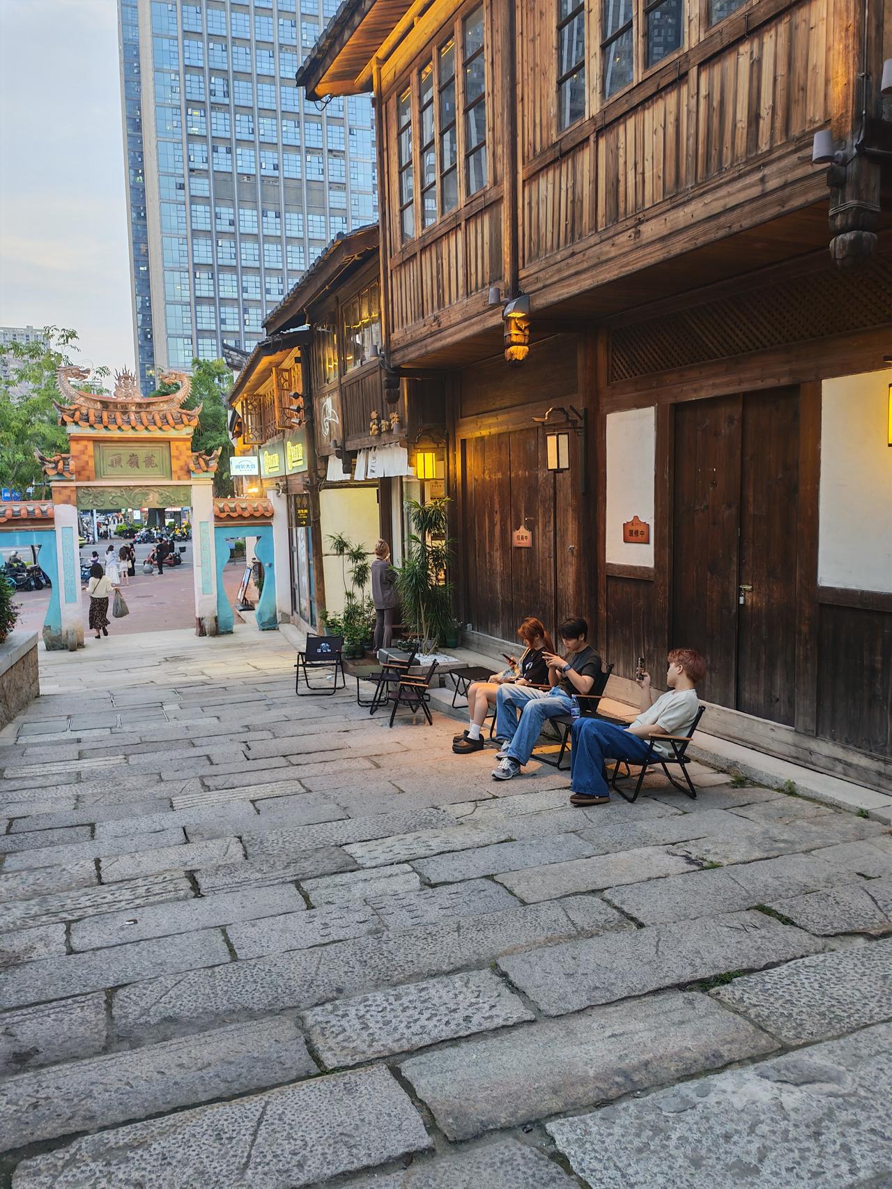 福州你凭什么这么让人休闲