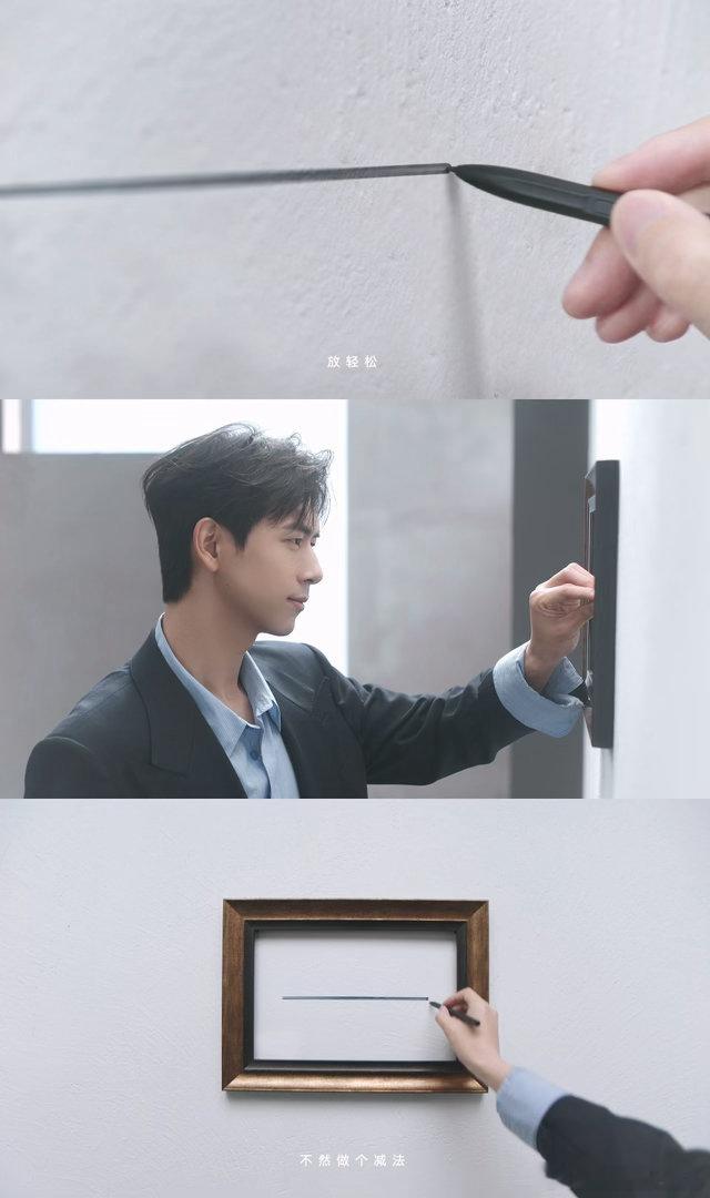 李现的半永久松弛感 李现的松弛感不是那种“我什么都不在乎”的摆烂，是“我知道什么