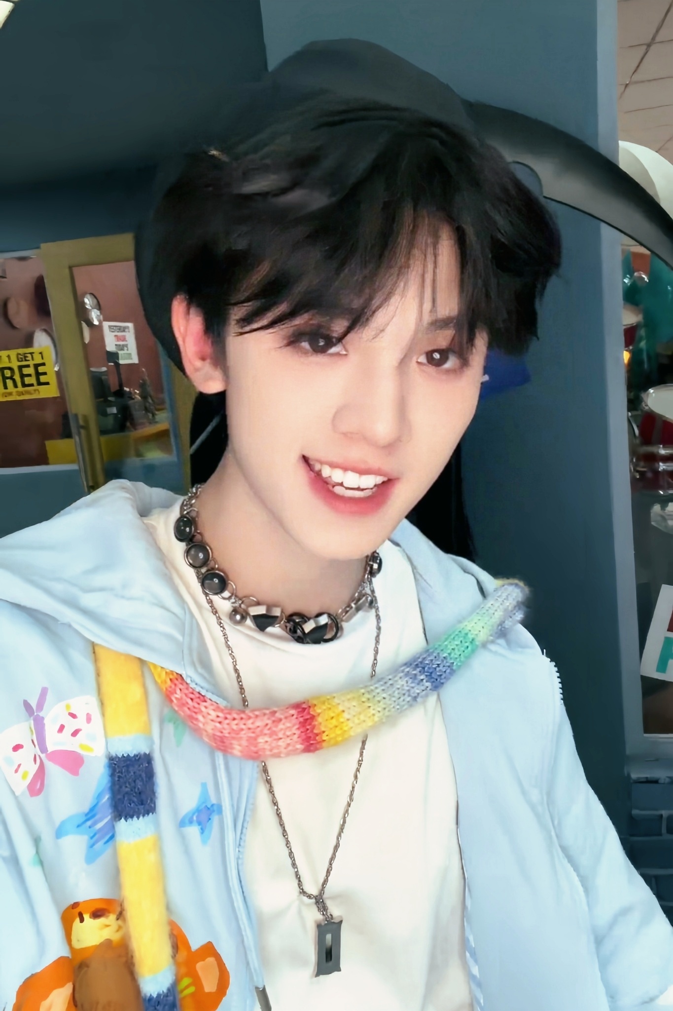 🌈元气咪左航一路向海的少年