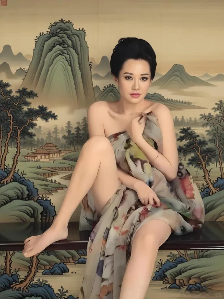 许晴 