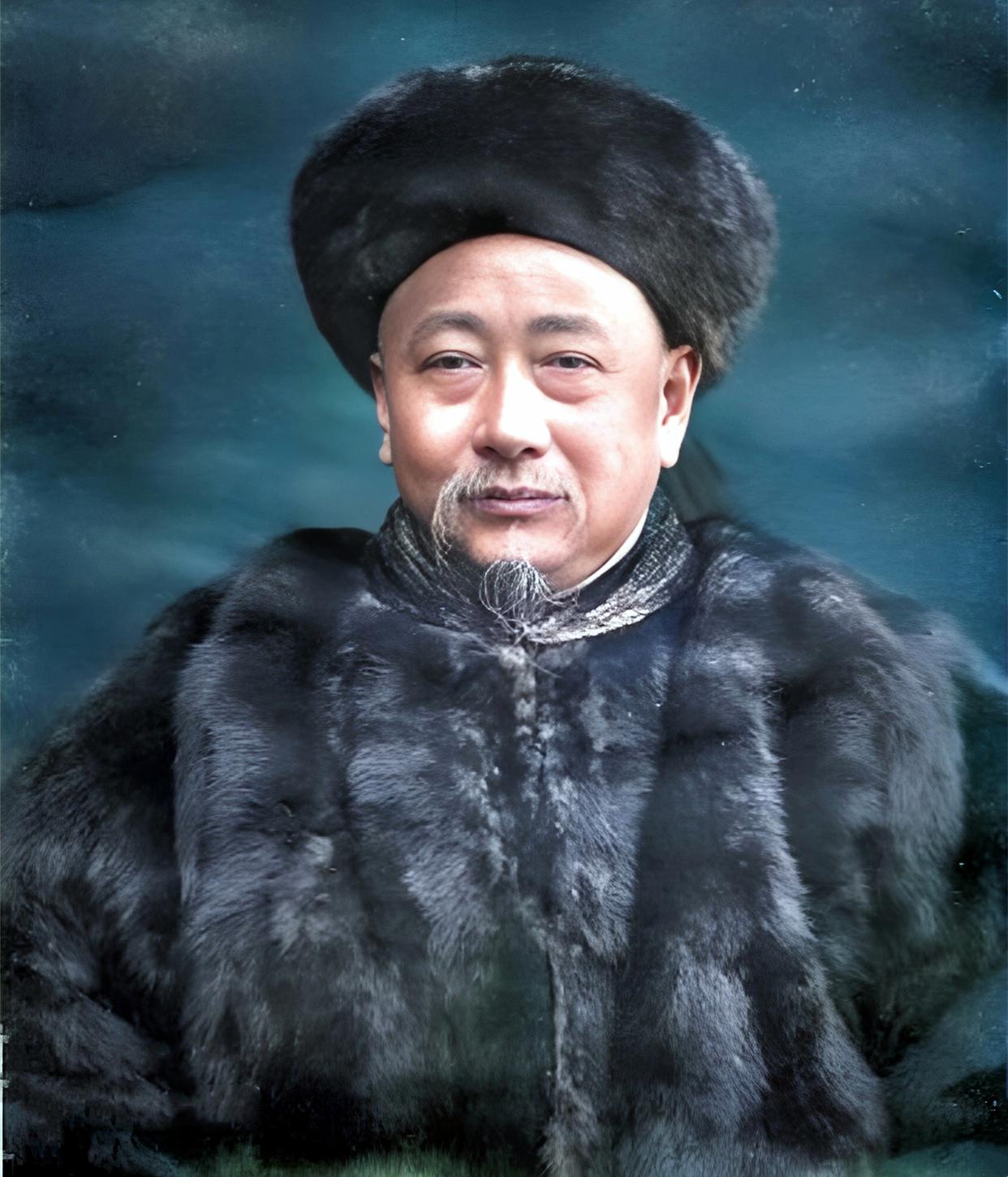 铭记历史 中国最早的第一张照片