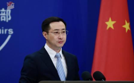 事态引发全网关注！5月6日外交部记者会上，中方正式向乌克兰方面划出明确底线，严肃
