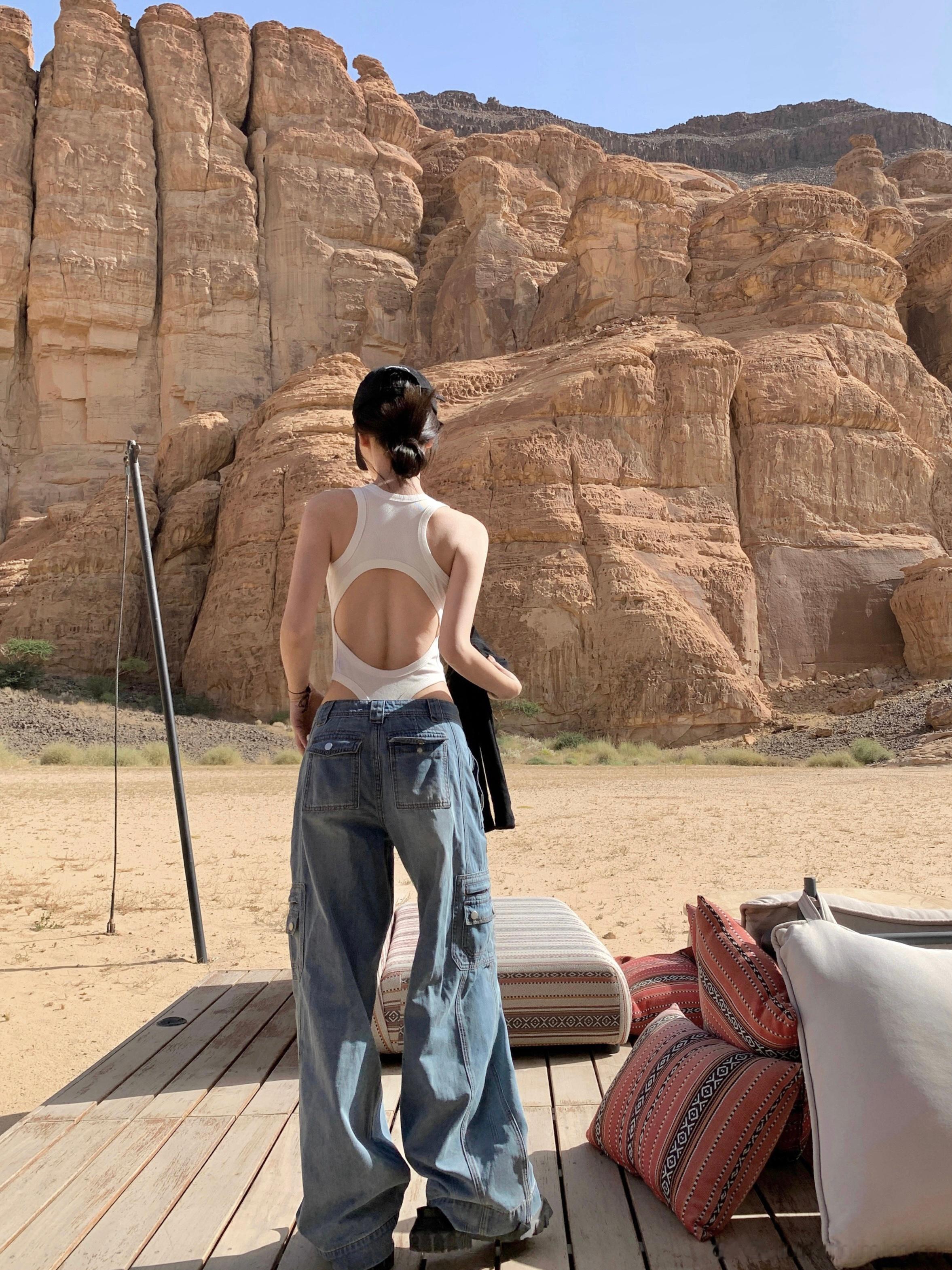 牛仔裤有啦！预览看看不要钱👀 ​​​