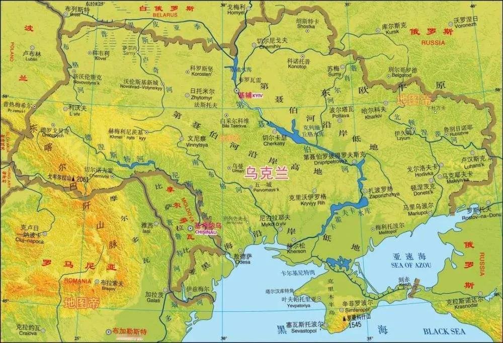 一百年前“西线无战事”的情景已经出现在俄乌战场上了。

别看哈尔科夫炮声隆隆，其