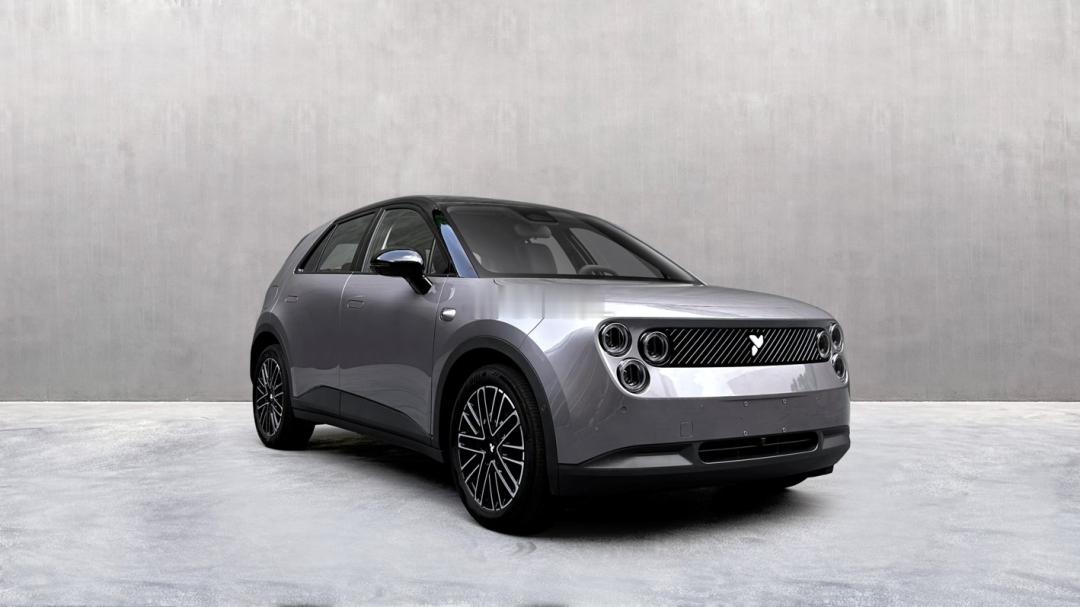 工行部发布了一款新的蔚来萤火虫。搭载了由蔚来动力科技（合肥）有限公司新桥分公司生