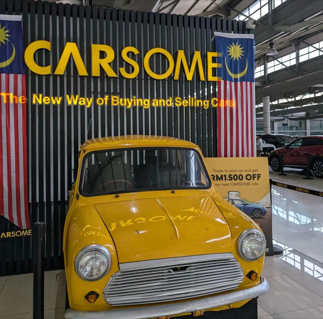 家人们，马来西亚人买车现在彻底纠结哭了！

说出来你们可能不信，这个有120多年