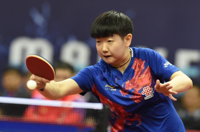 国乒现任球员中为什么孙颖莎的人气最高？

有人说，她或许不是什么大美女，但是她莫