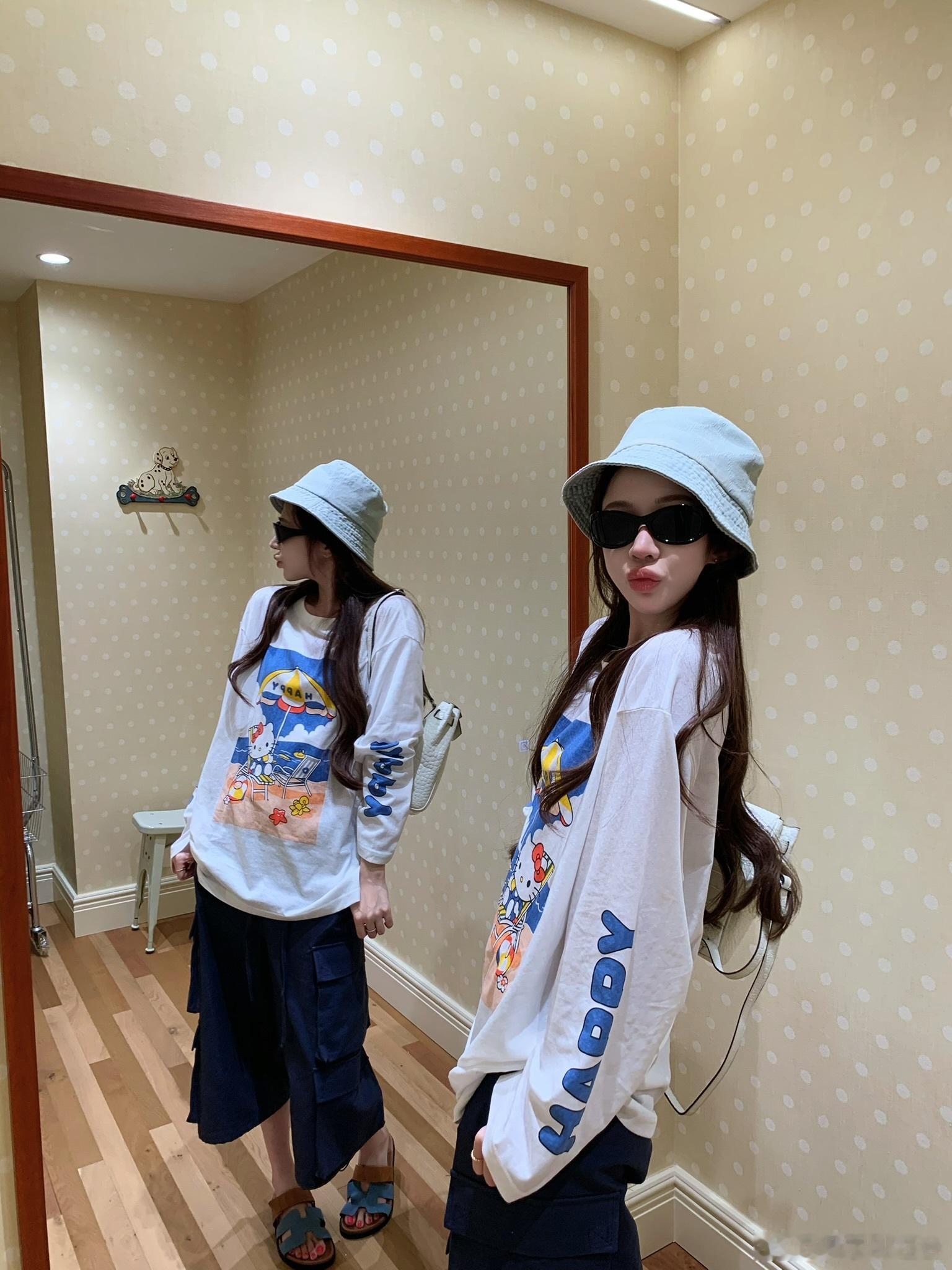 没有女孩子能拒绝可可爱爱的Kitty吧！！！ 