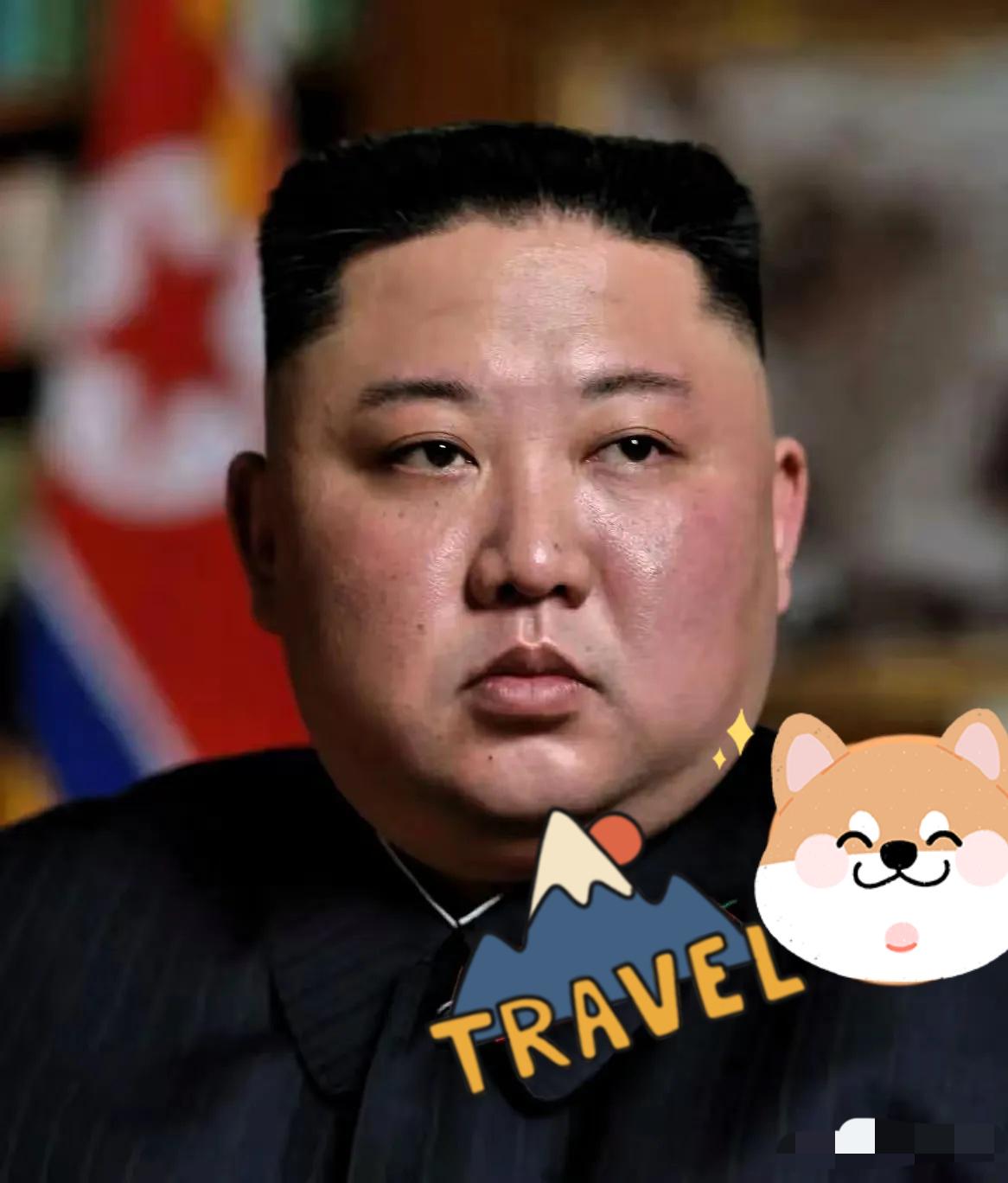 快讯!
朝鲜刚刚宣布了
11月6日，朝鲜外务省负责美国事务的副相金恩哲突然宣布：