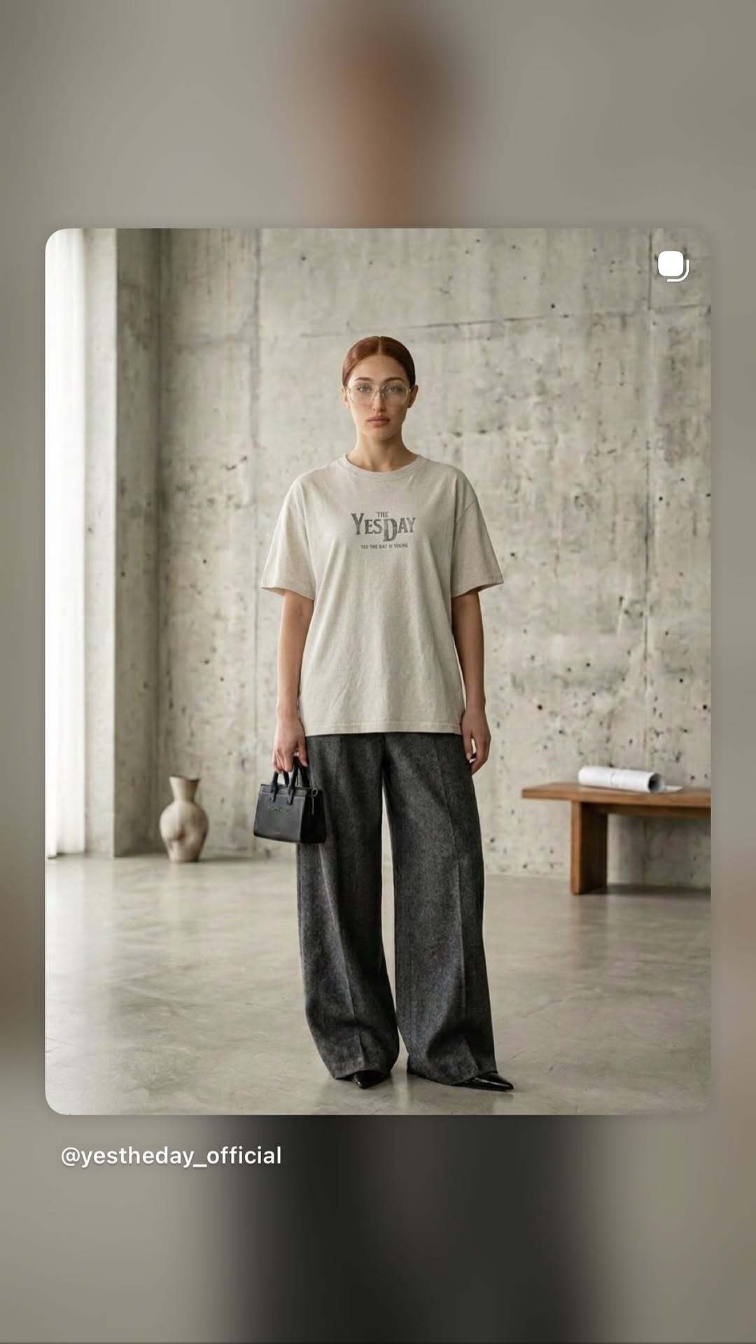 “CB百蓝_。260330金钟云 ins story更新： 