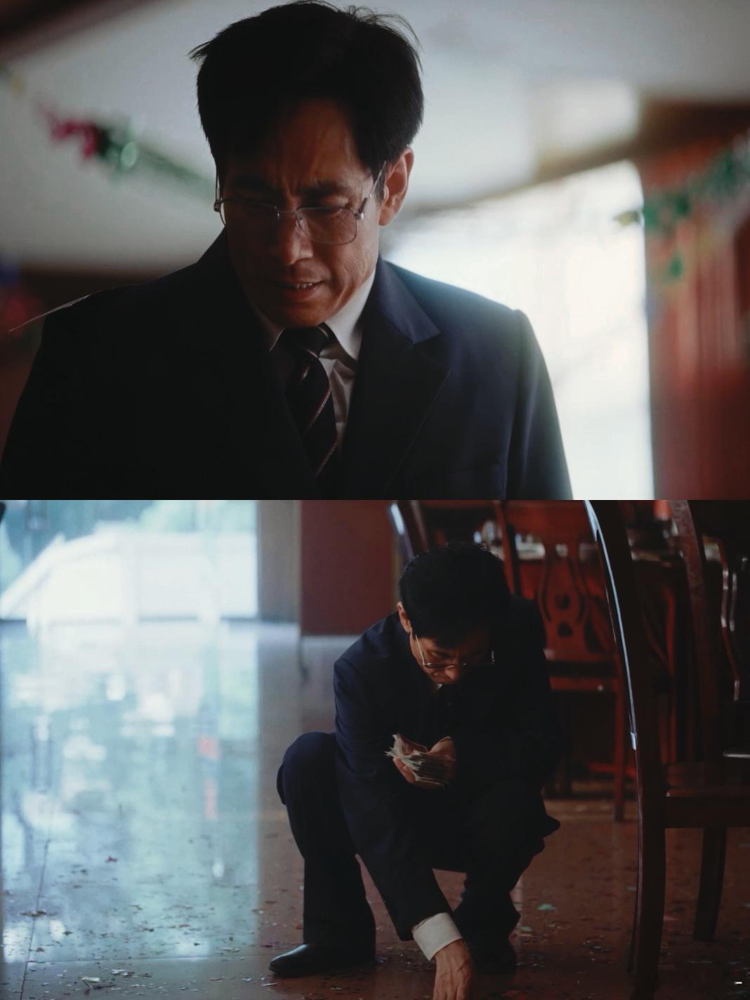 成泰燊本人也为角色感到意难平成泰燊比任何人都心疼秦志高演员的共情，赋予角色滚烫的
