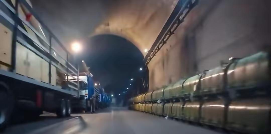 ​伊朗革命卫队的弹药补给能力如此之惊人，让人叹为观止，在仅有10天的停火期间，伊