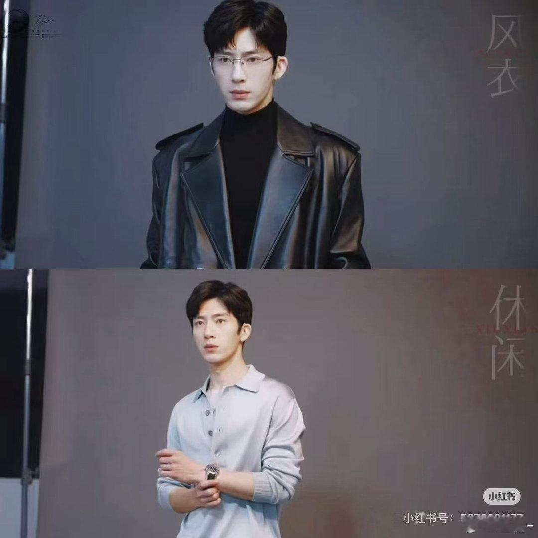 井柏然 最佳赏味期 诚邀所有人来品在《钢铁森林》里的手指演技。递文件时指尖的停顿