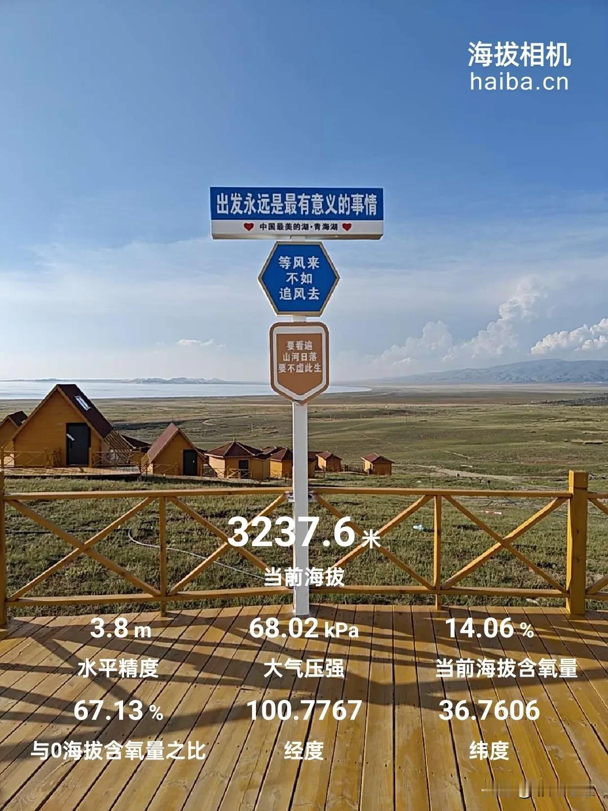 青海湖周围全部围上了铁丝网，惹来了骂声一片，而我真正来到青海湖，接触到的当地人几