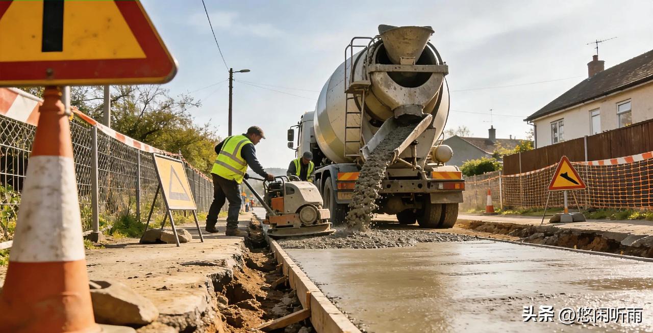 村里这条二十多年村道重修遇阻，公益善举不该沦为个人阻碍
 
在我们农村，一条好路