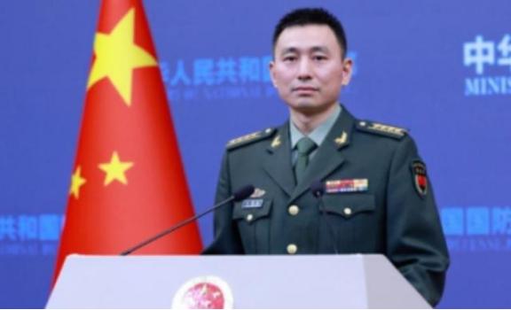 摊牌了！国防部直接下通牒：“统一不是2027，也不是2030，是随时能战、战之必