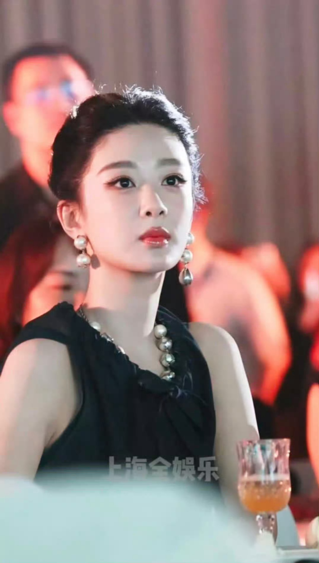 好看！杨紫越来越大女主像了！白玉兰提名晚宴杨紫
