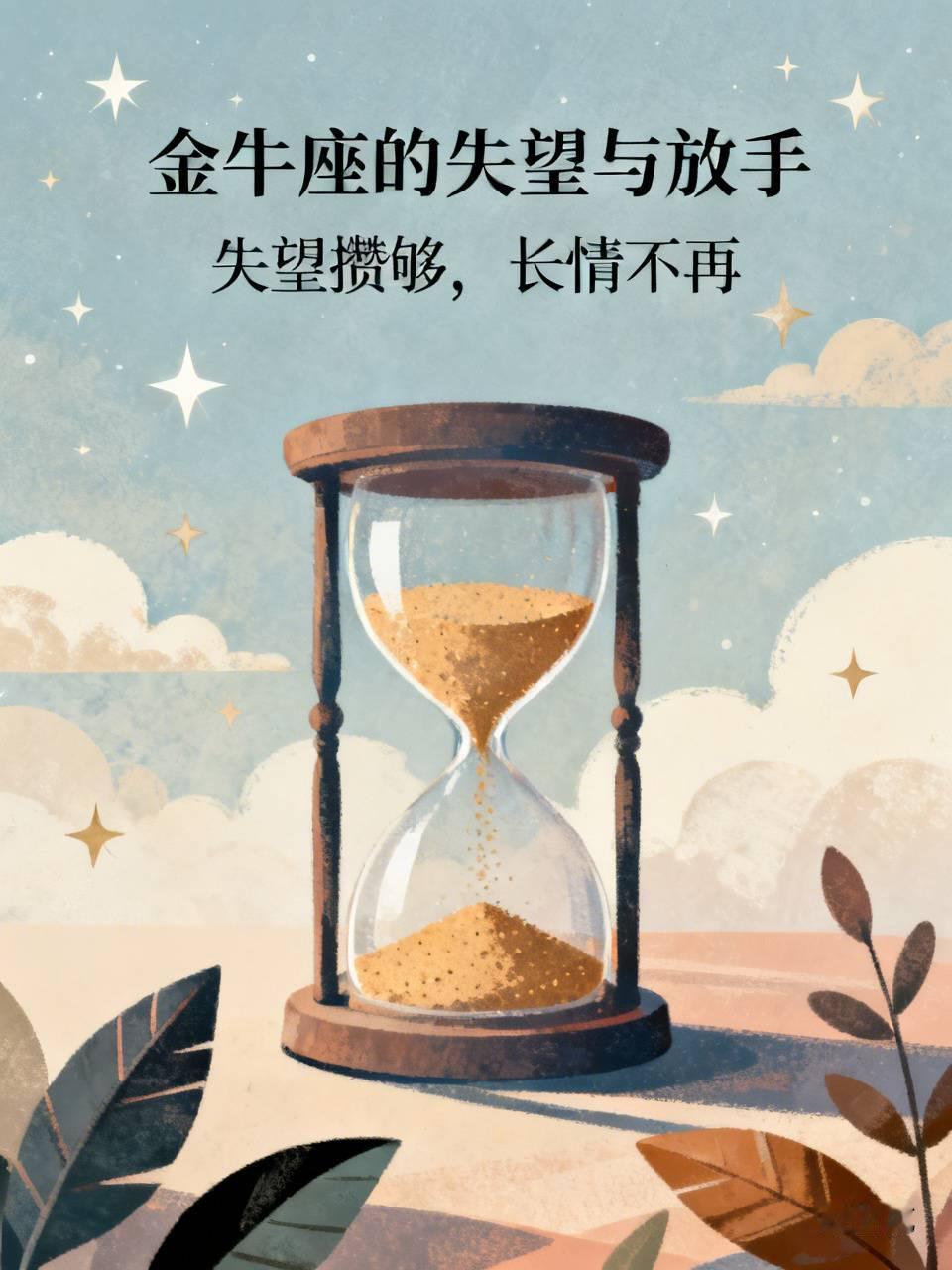 金牛座啥时候容易分手? 金牛座分手，往往是失望攒够了。我朋友就是金牛，和前任在一