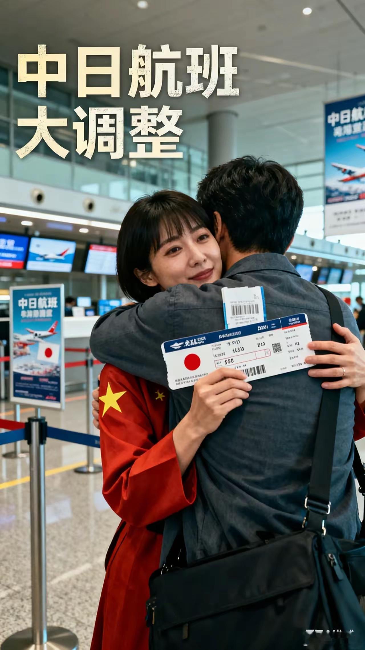 还不是折腾是啥？前几天上海浦东机场去日本的国人排长龙，如今日本机场那边着急回国的