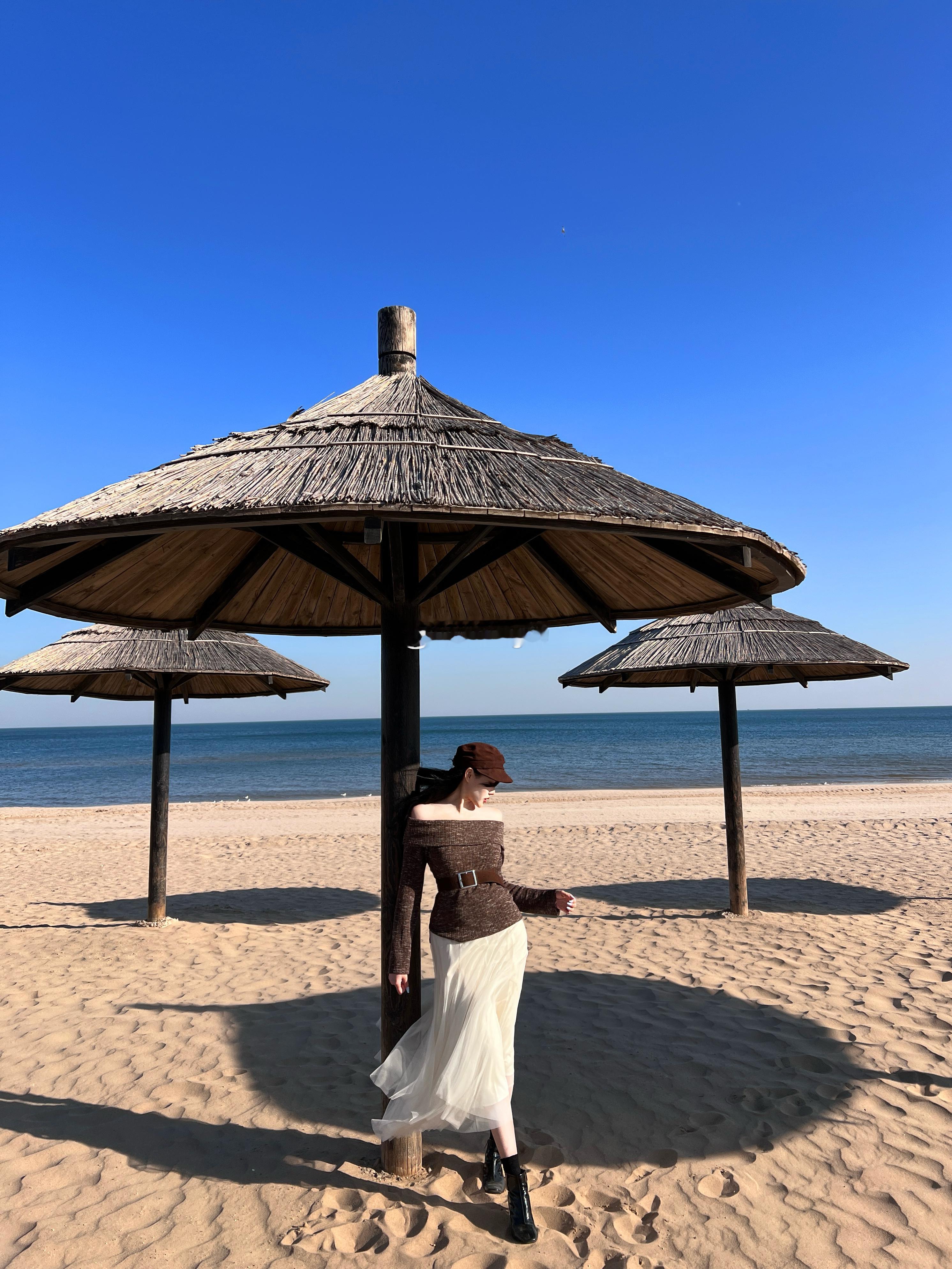 我与宠物狗的一天ฅ😸ฅ╰😎╮ 秦皇岛·阿那亚·阿村烘焙aranya bake