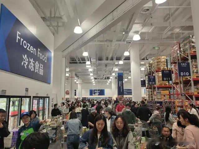 山姆看中青岛！北方消费新地标崛起
 
5月15日，全球会员制零售巨头山姆迎来里程