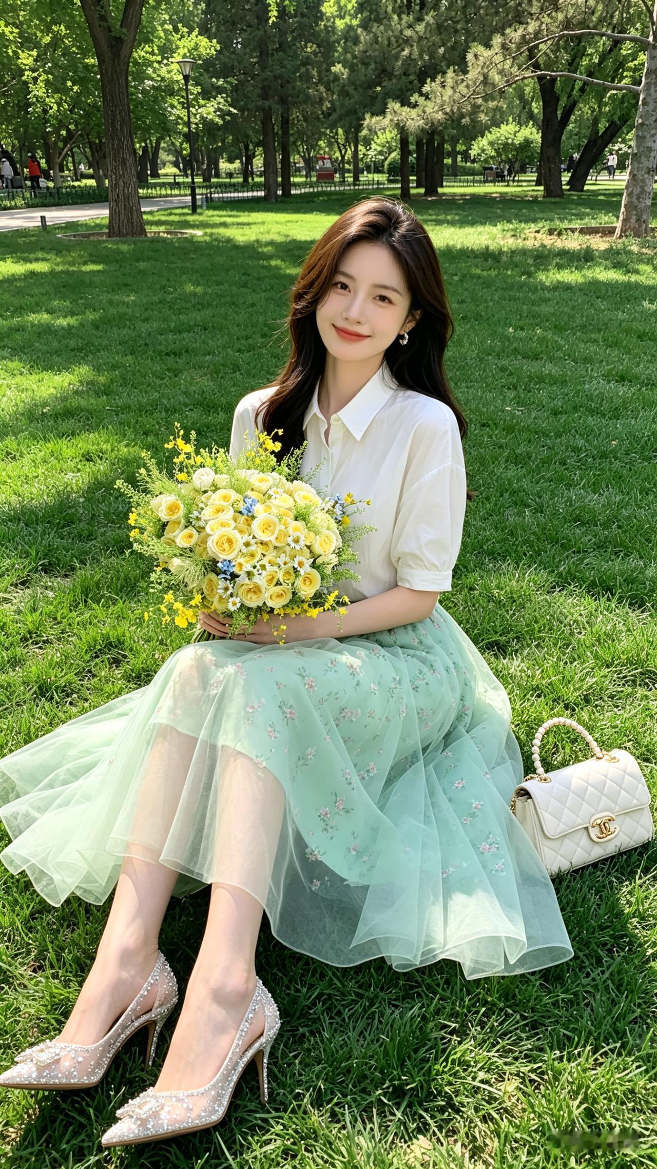 春日生活打卡季