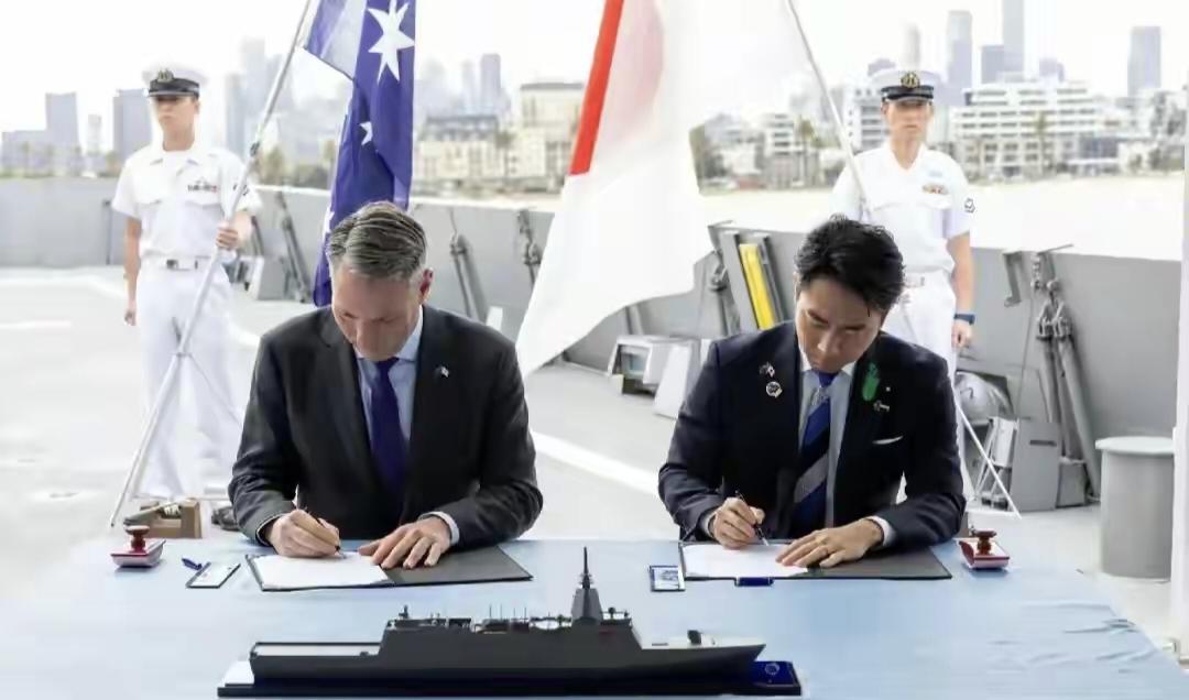 澳重金采购最上级护卫舰，或助力日本“再军事化”
        美国海军新闻网2
