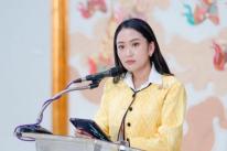 泰国消息！
泰国反腐委员会确认泰国前总理佩通坦，目前申报财产与其当总理时所申报财