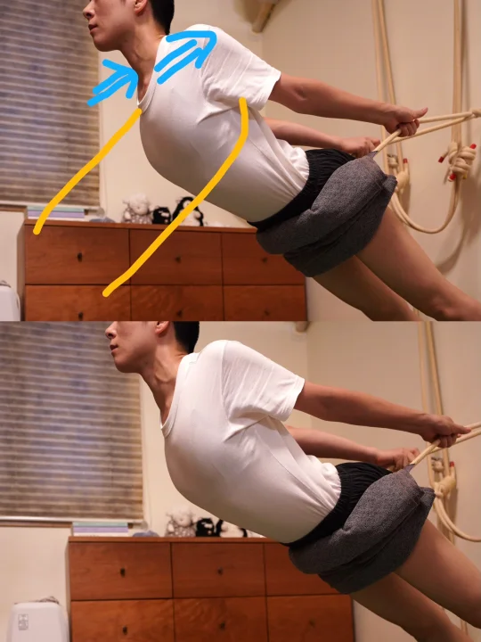 『上犬式』为何是『下犬式』的准备？