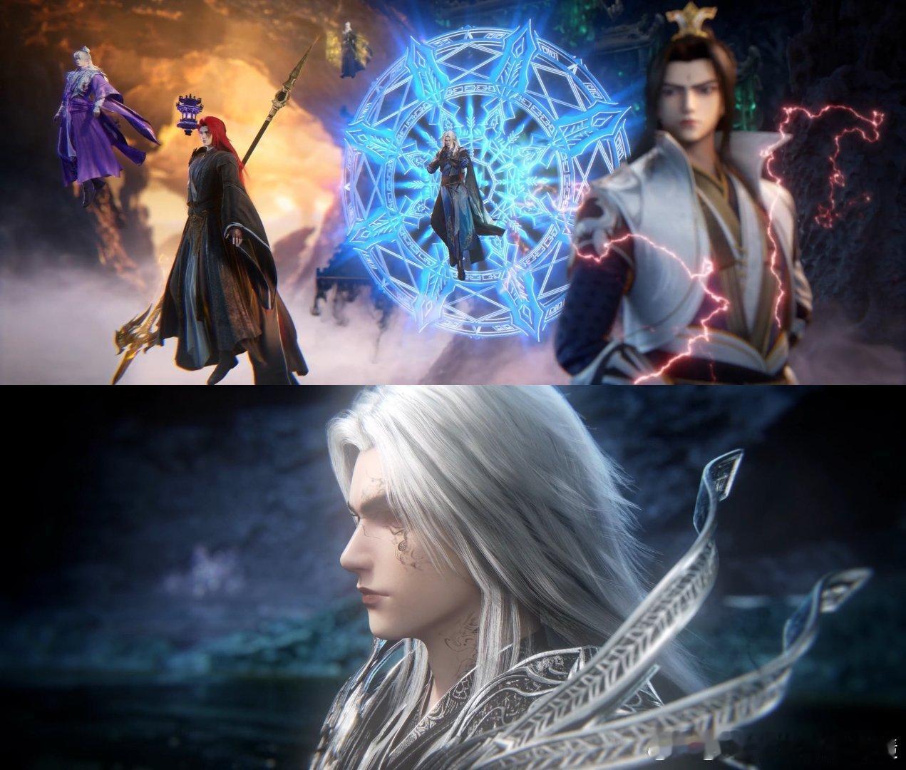 25个不同阶段的王林同框 这么多版本的王林，你最喜欢哪一个？我反正对黑化版毫无抵