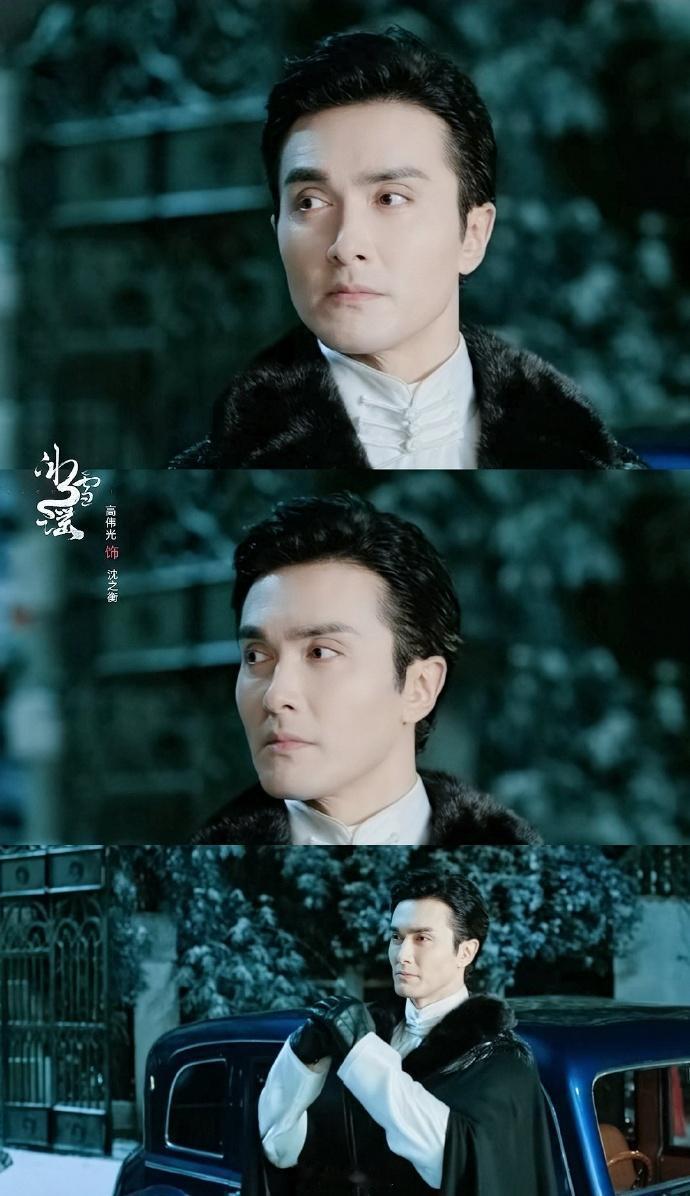 #高伟光欧阳娜娜吻戏花絮#哈哈哈这段戏怎么又甜蜜又好笑的，看到他俩的吻戏真的好甜