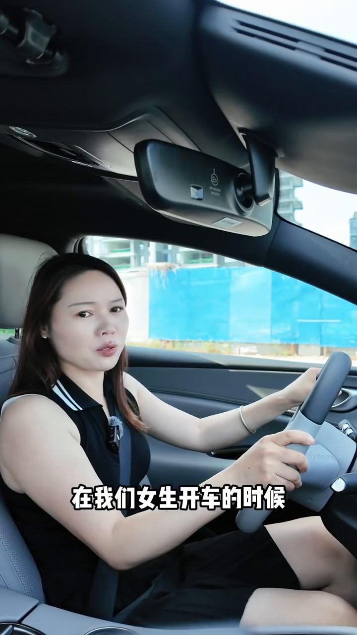 真实试驾体验海狮06EV。
哈喽，屏幕前的小伙伴们，现在来到了西安航天基地的通用