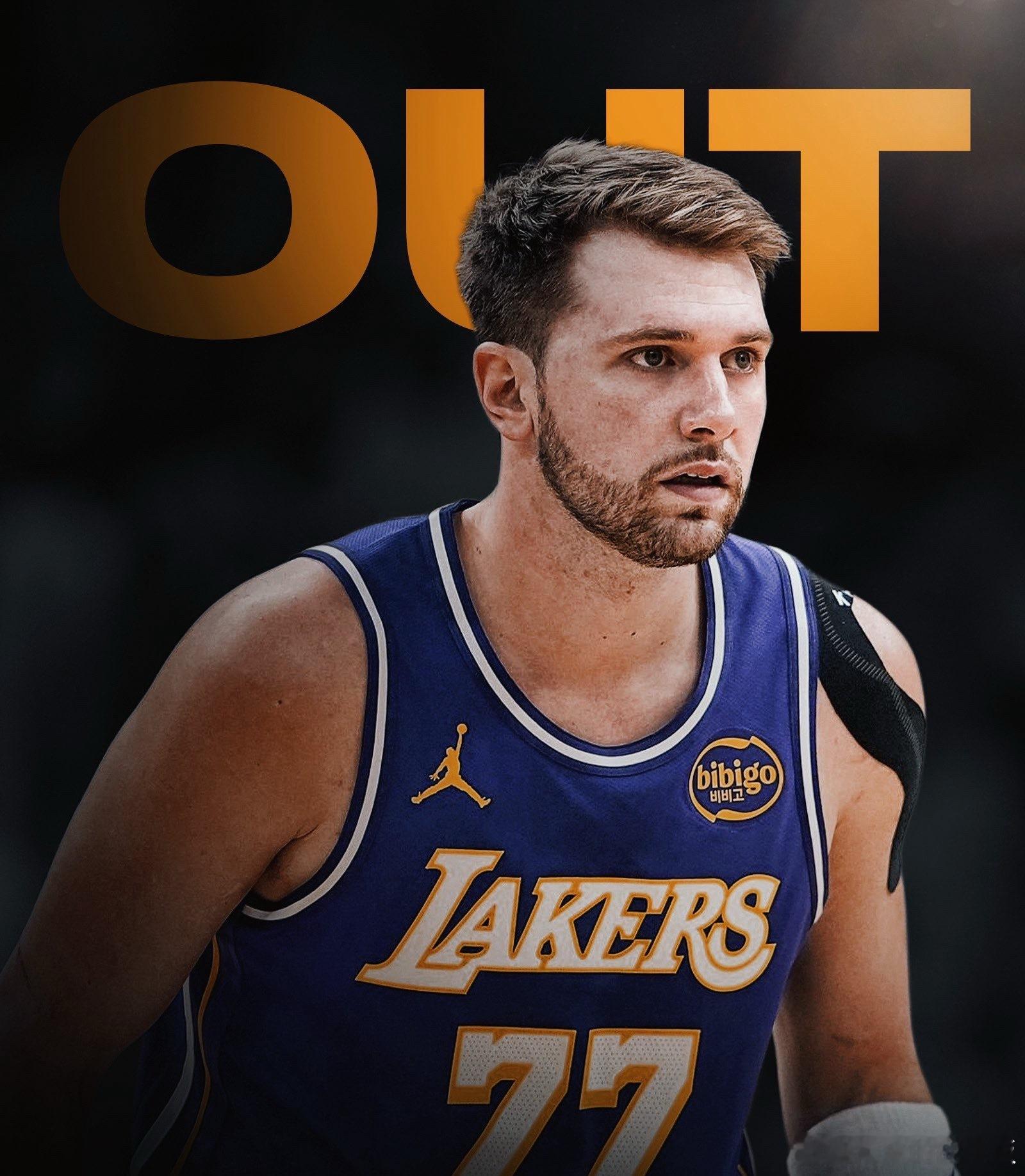 东契奇因个人原因将缺席明天对猛龙的比赛！他已经回到斯洛文尼亚，即将迎来第二个孩子