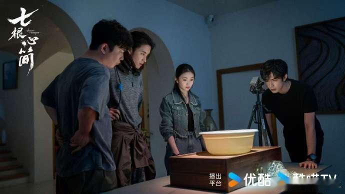 6月8日起，全网独播精彩来袭！木代罗韧领衔主演，看他们如何在剧中演绎独特故事，展