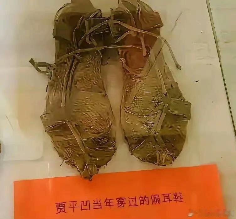 不懂就要问，贾平凹当年穿过的草鞋，有啥价值吗？ ​​​