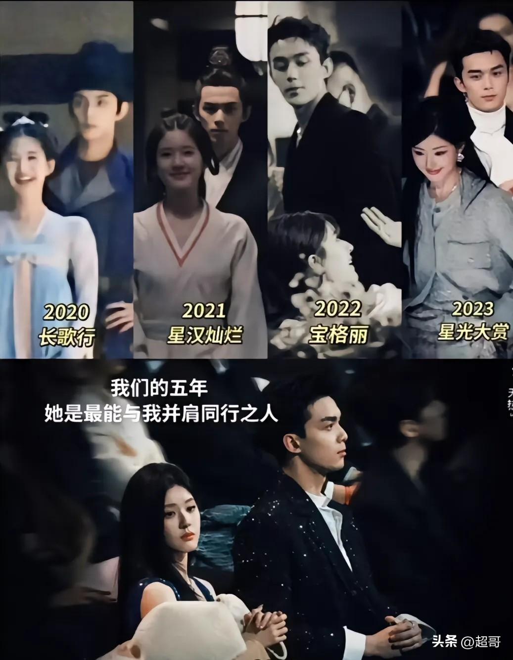 内娱最大连锁瓜！一人出事，全员牵连，热搜直接炸穿
这几天内娱热搜被一条瓜承包，从