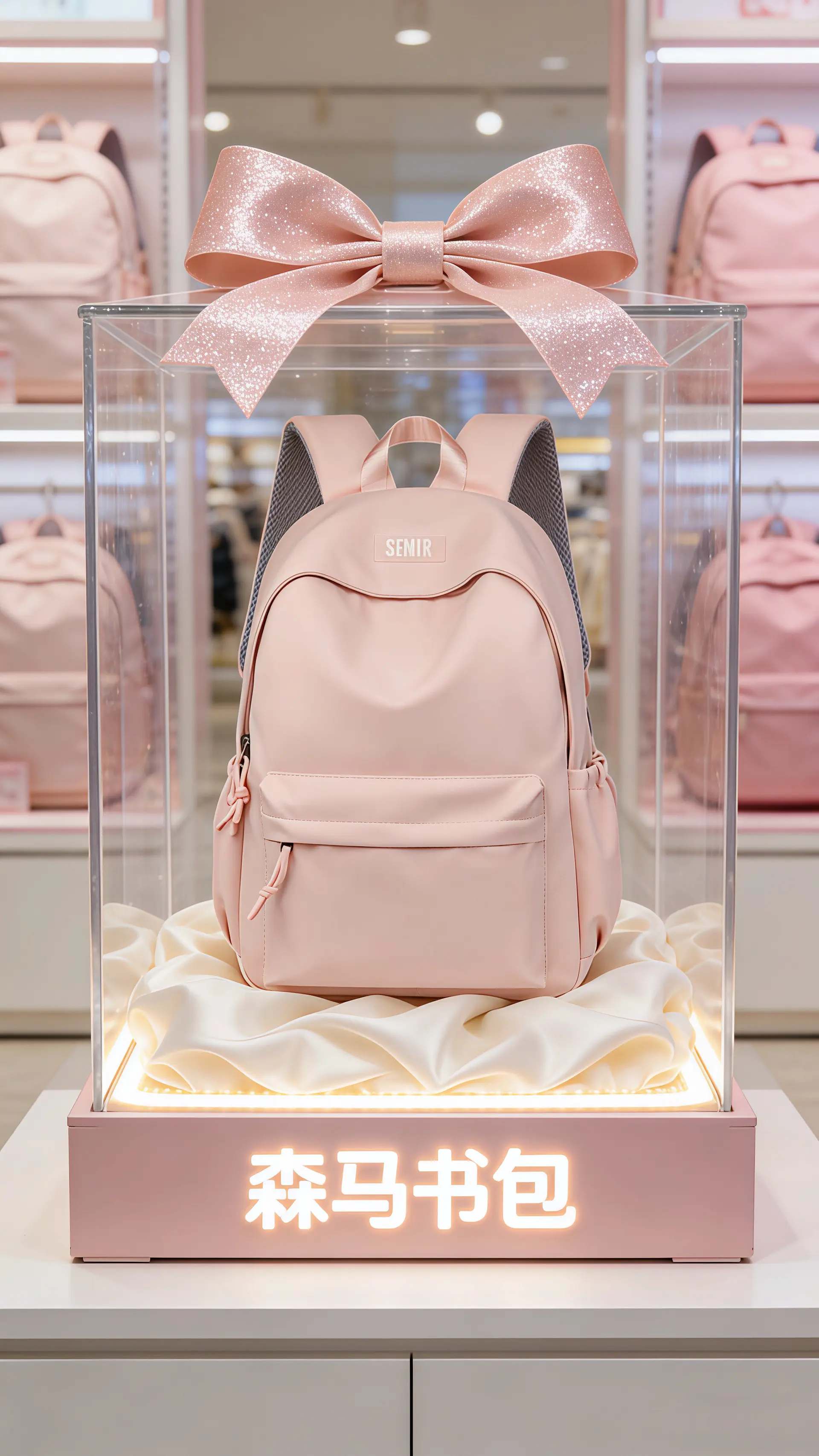 开学书包推荐 儿童双肩包 学生书包 书包书包推荐