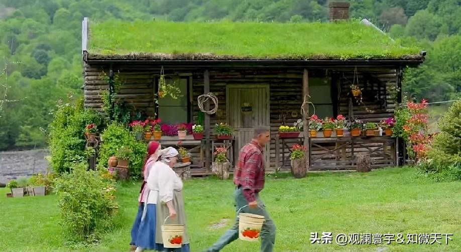 有点童话小屋的味道[赞]