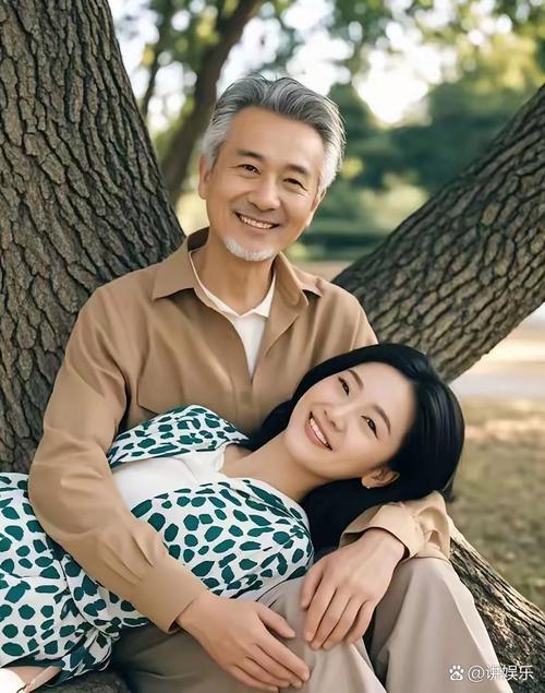 27岁姑娘爱上60岁大爷，到底图的什么？
女生爱上60岁男性，背后分4大类真实原