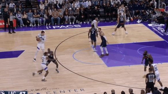 凯斯勒观察：在“终结护框”的骨架上增加“高位轴心”技能包？开赛的4场比赛中，凯斯