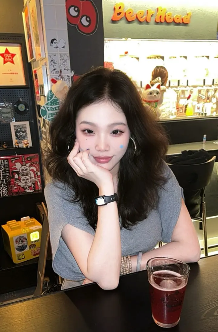 路上小心 我们不会再见了