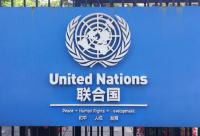 联合国根本就不理我们，不管中国要求申请联合国什么事情，联合国都不爱搭理中国，只有